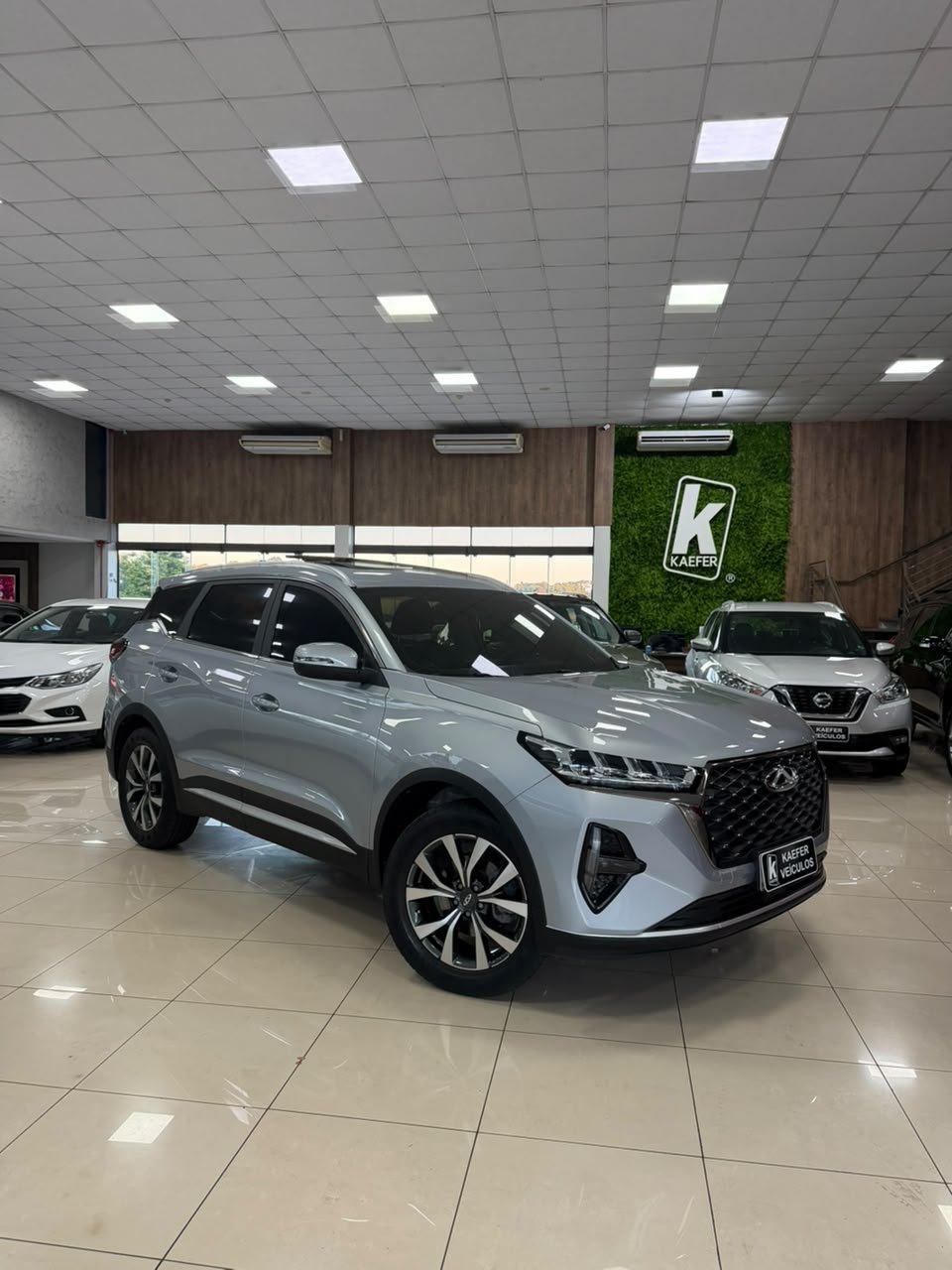  TIGGO 7 PRO 1.6 TURBO 16V AUT.