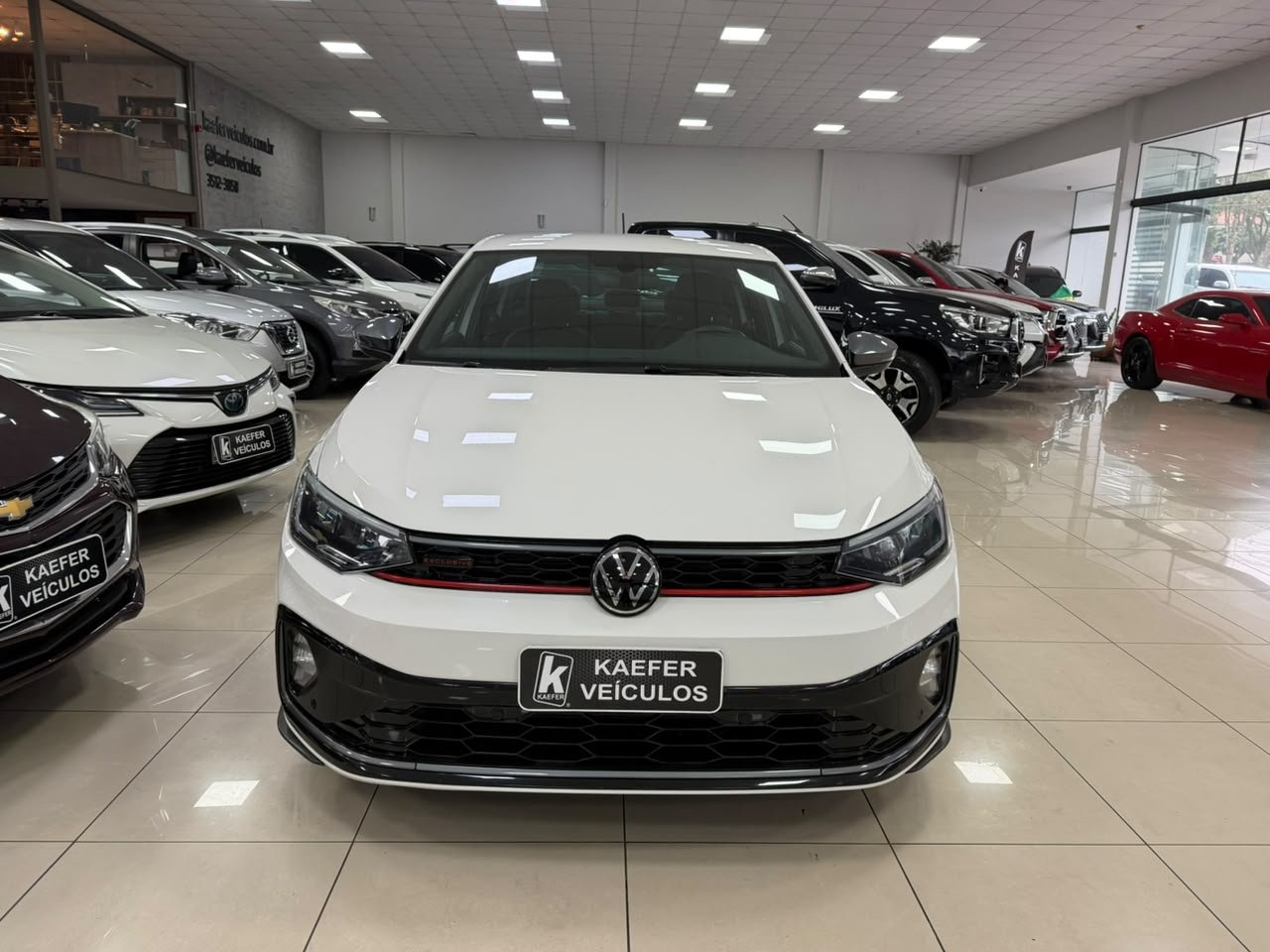  VIRTUS EXCLUSIVE 250TSI 1.4 FLEX 16V AUT.
