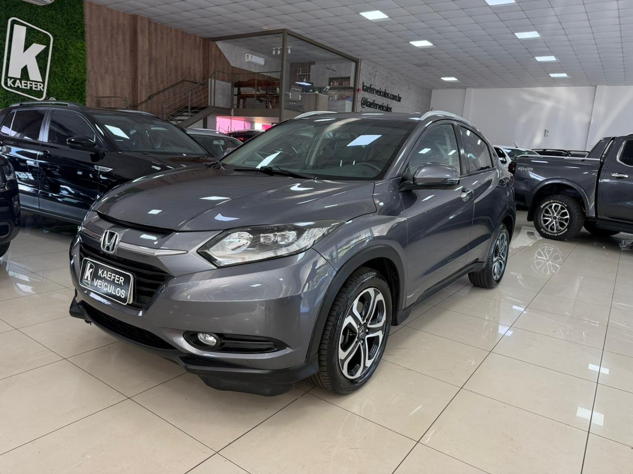  HRV TOURING 1.8 FLEXONE 16V 5P AUT.