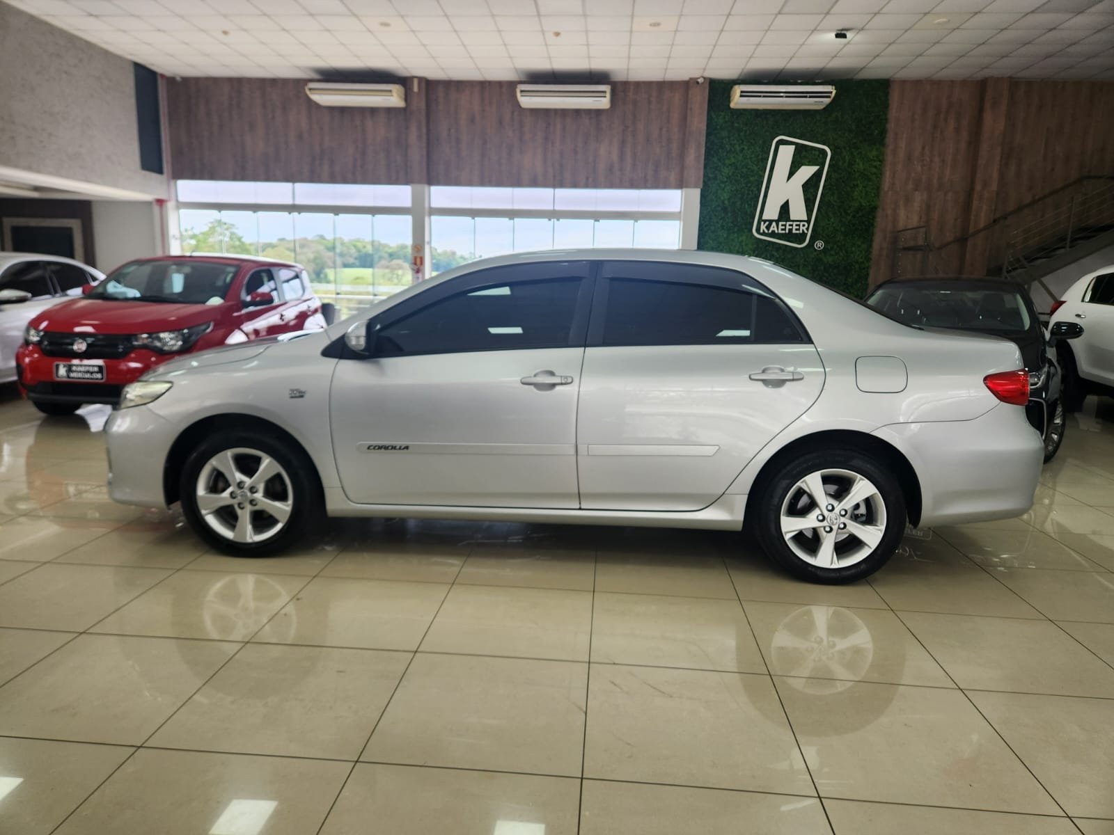  COROLLA XEI 2.0 FLEX AUT.