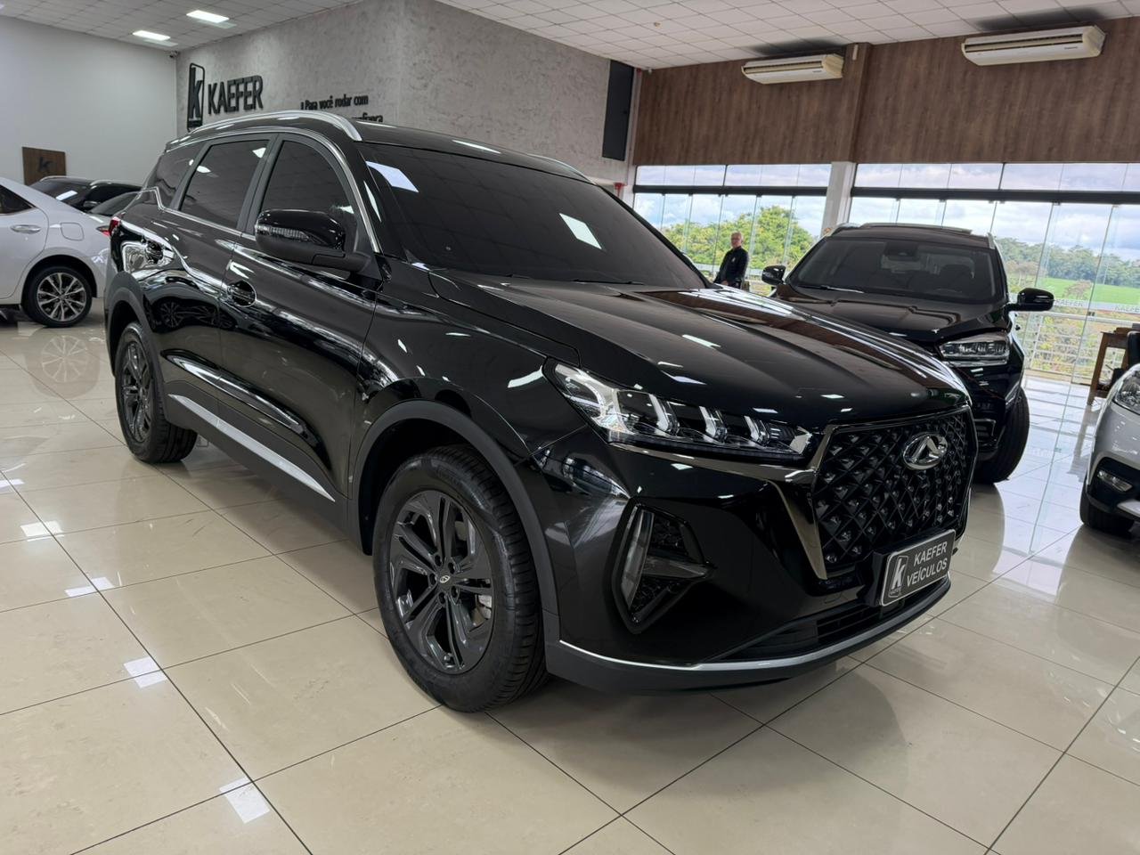  TIGGO 7 SPORT 1.5 TURBO FLEX 16V AUT.