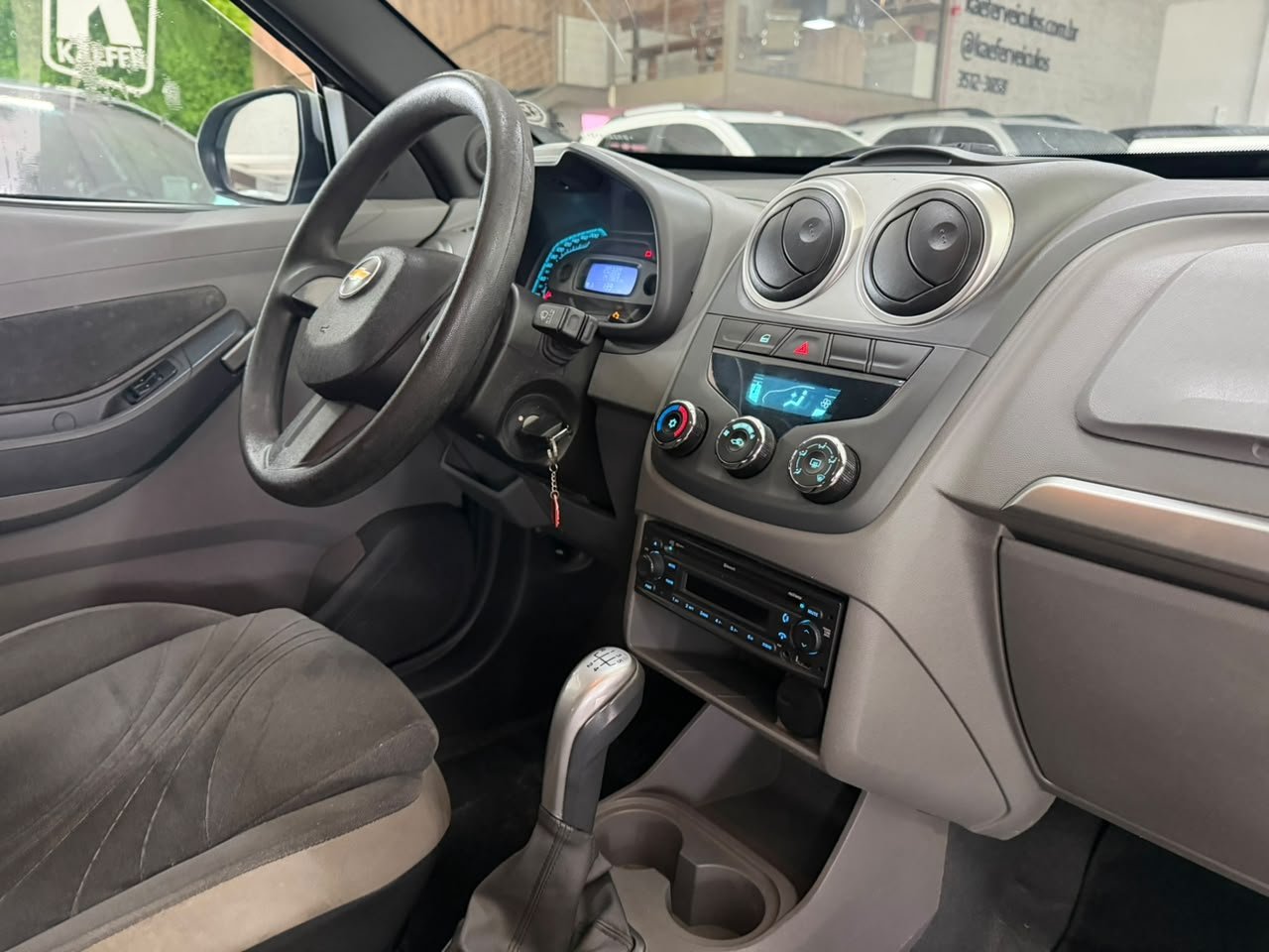  AGILE LTZ 1.4 MPFI 8V FLEXPOWER 5P