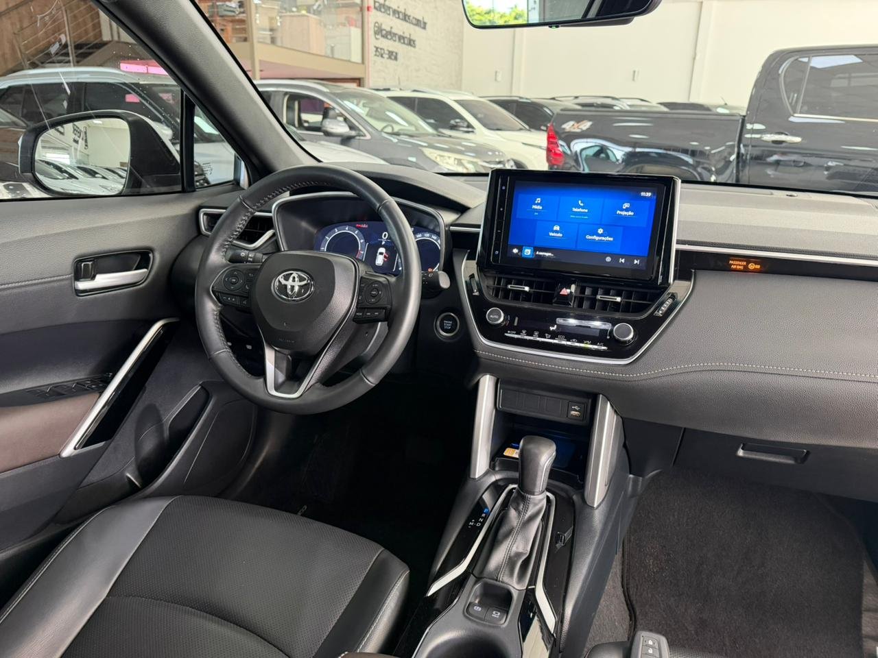  COROLLA CROSS XRE 2.0 FLEX