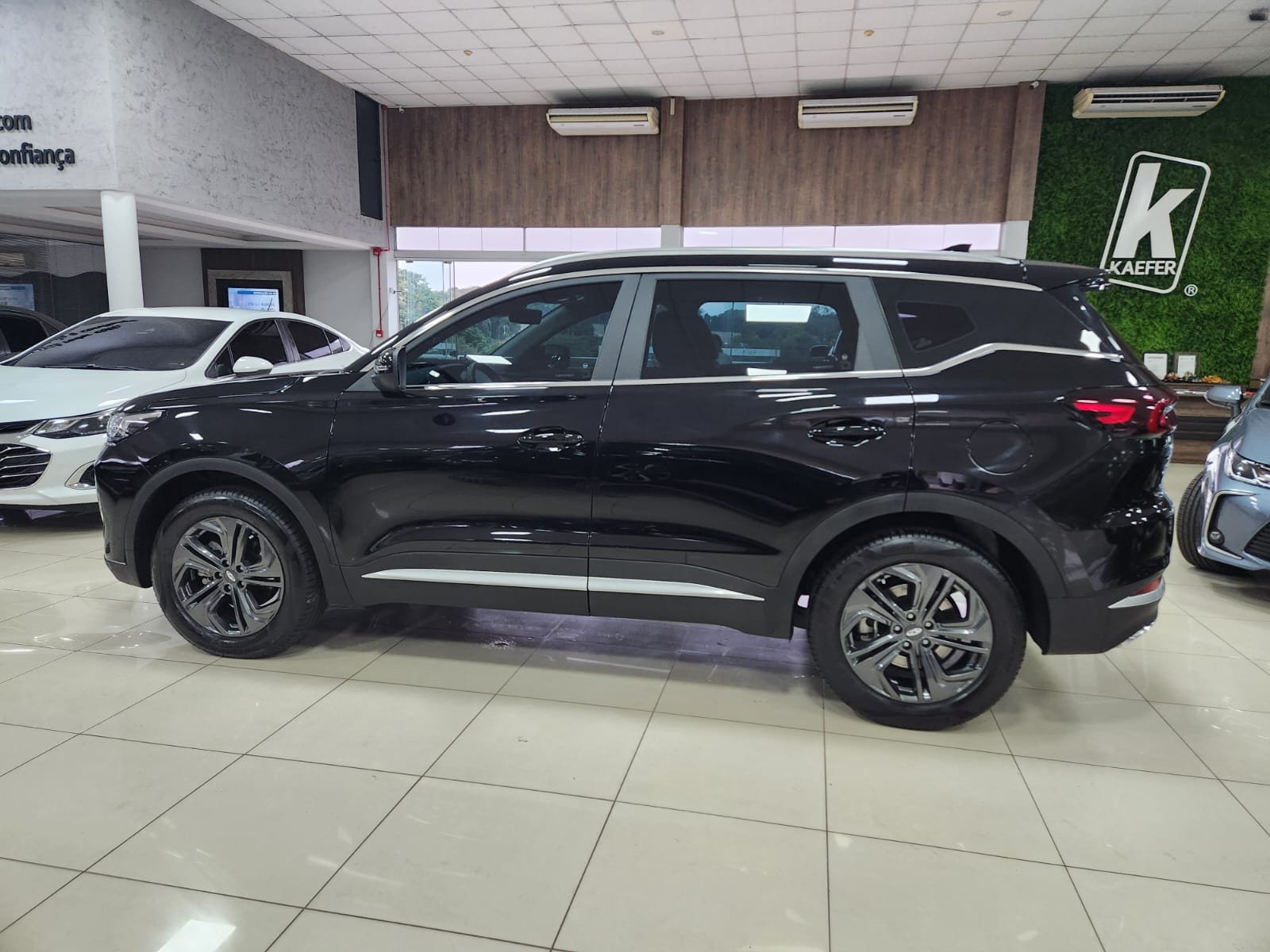  TIGGO 7 SPORT 1.5 TURBO FLEX 16V AUT.