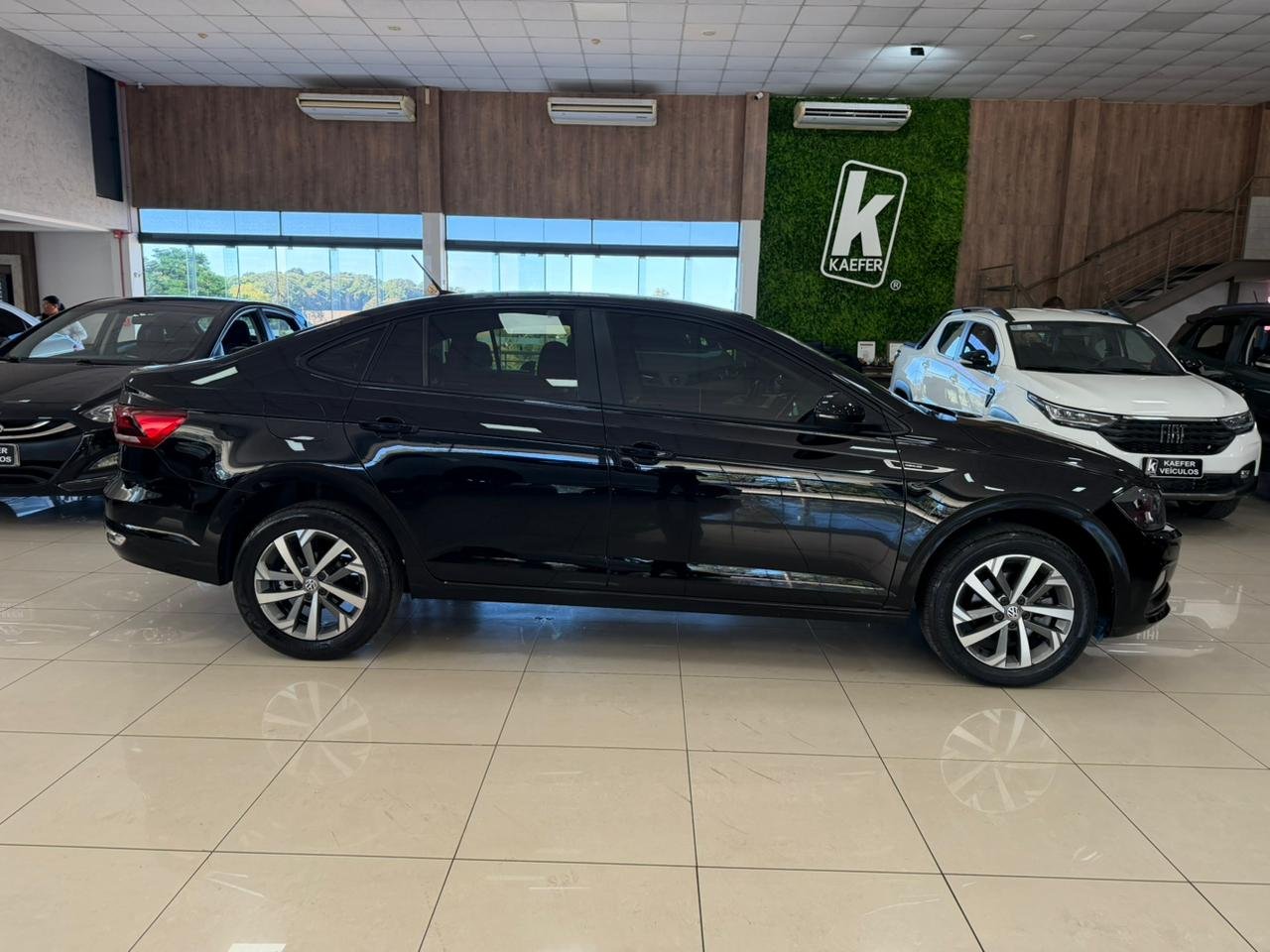  VIRTUS  HIGHLINE 200 TSI 1.0 FLEX 12V AUT