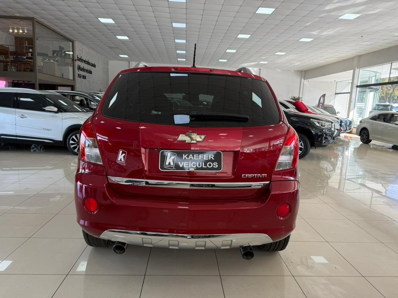  CAPTIVA 3.0 v6 AWD