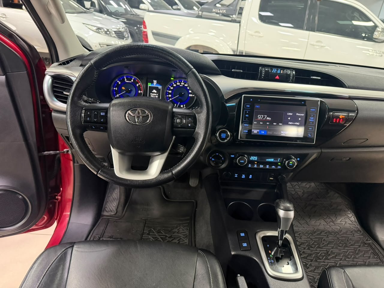  HILUX SRX SRX 4X4 2.8 TDI 16V DIESEL AUT.