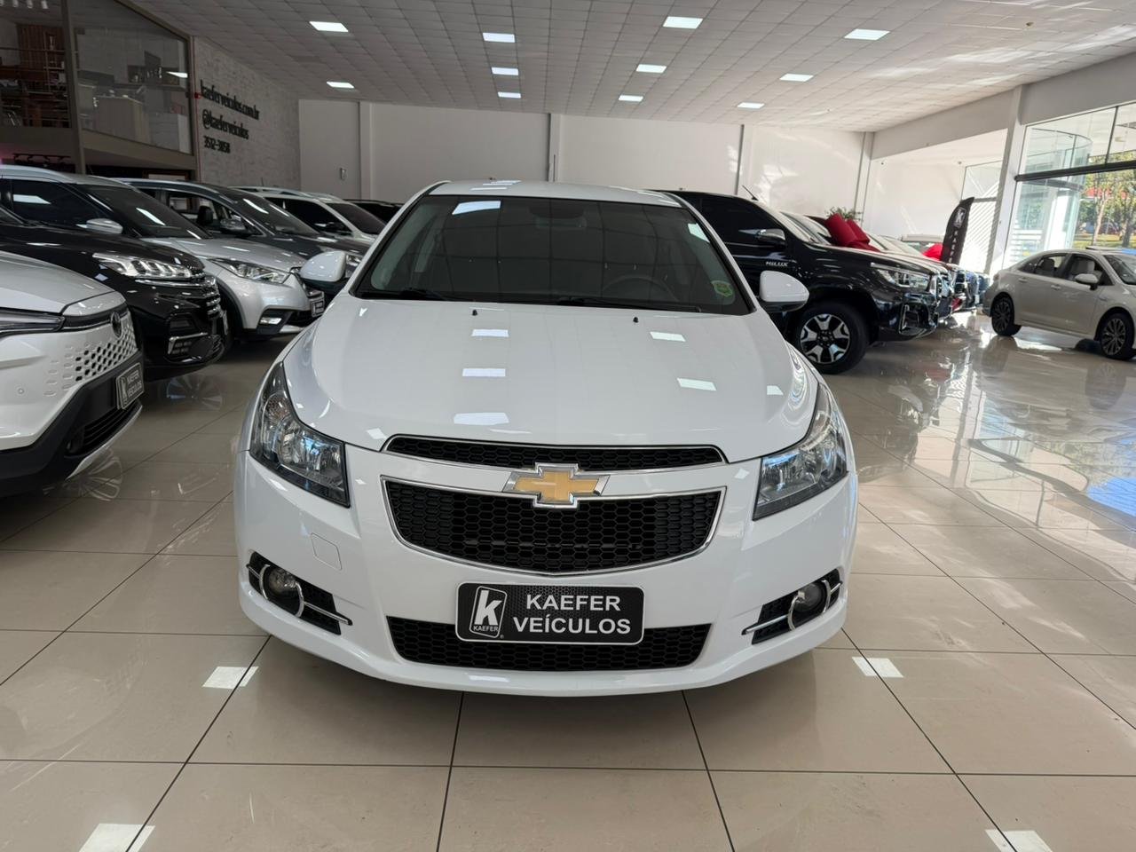  CRUZE HATCH LT 1.8 16V FLEXP. 5P MEC. 