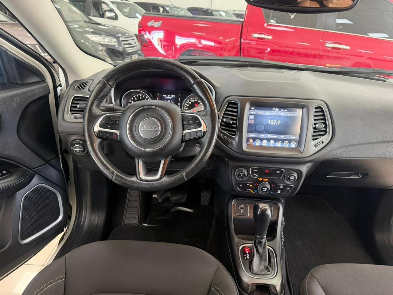  COMPASS SPORT 2.0 4x2 Flex 16v Aut.