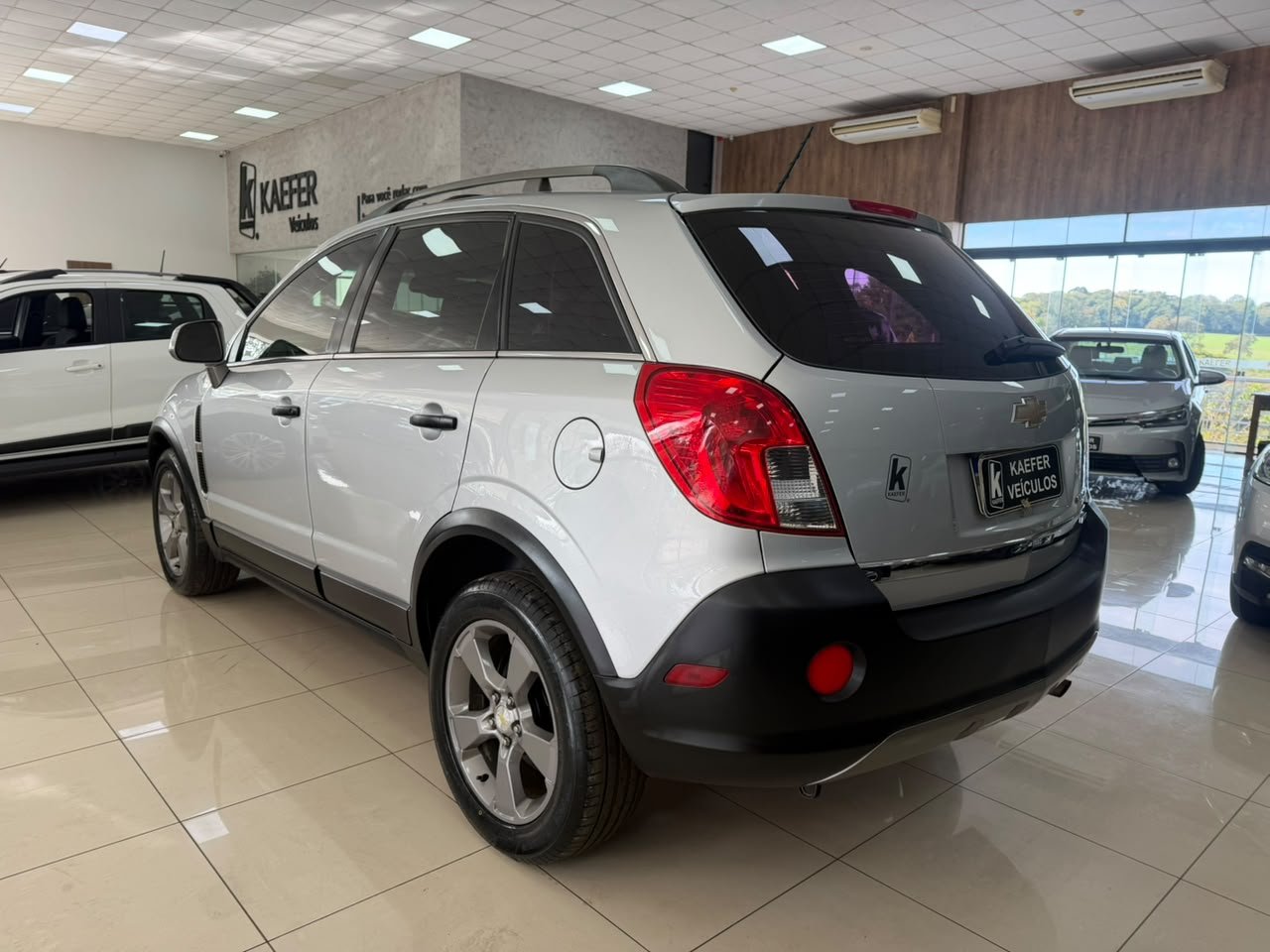 CAPTIVA SPORT FWD 2.4 16V 