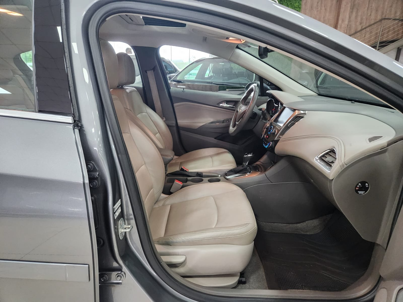  CRUZE HATCH LTZ 1.4 TURBO 16V FLEX AUT.