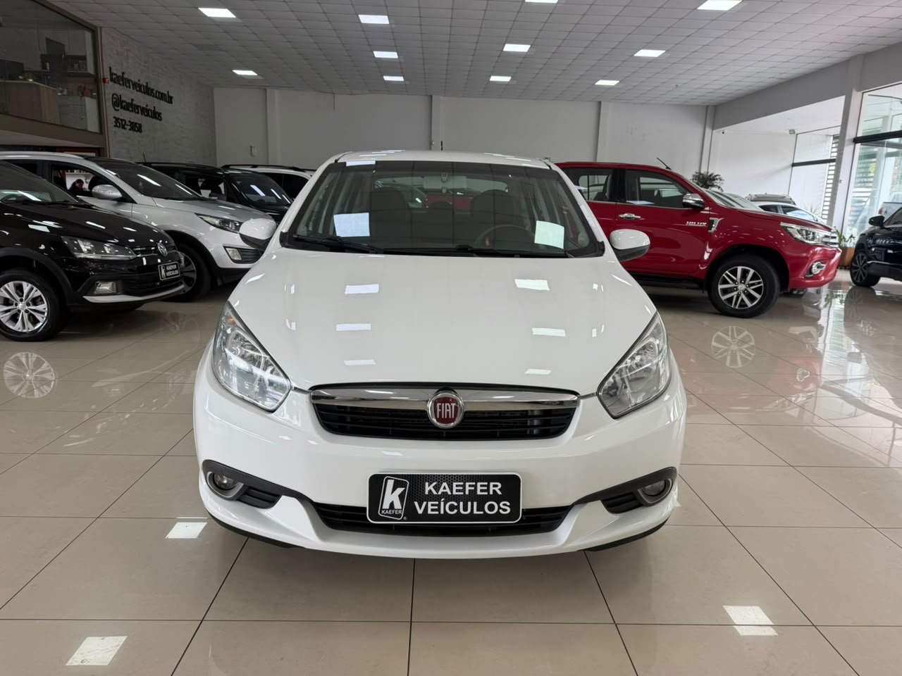  GRAND SIENA ATTRACTIVE 1.4 EVO FIRE FLEX 8V