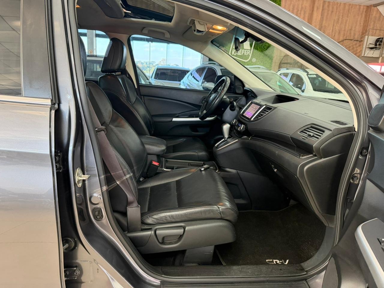  CRV EXL 2.0 16V 4WD FLEXONE AUT.