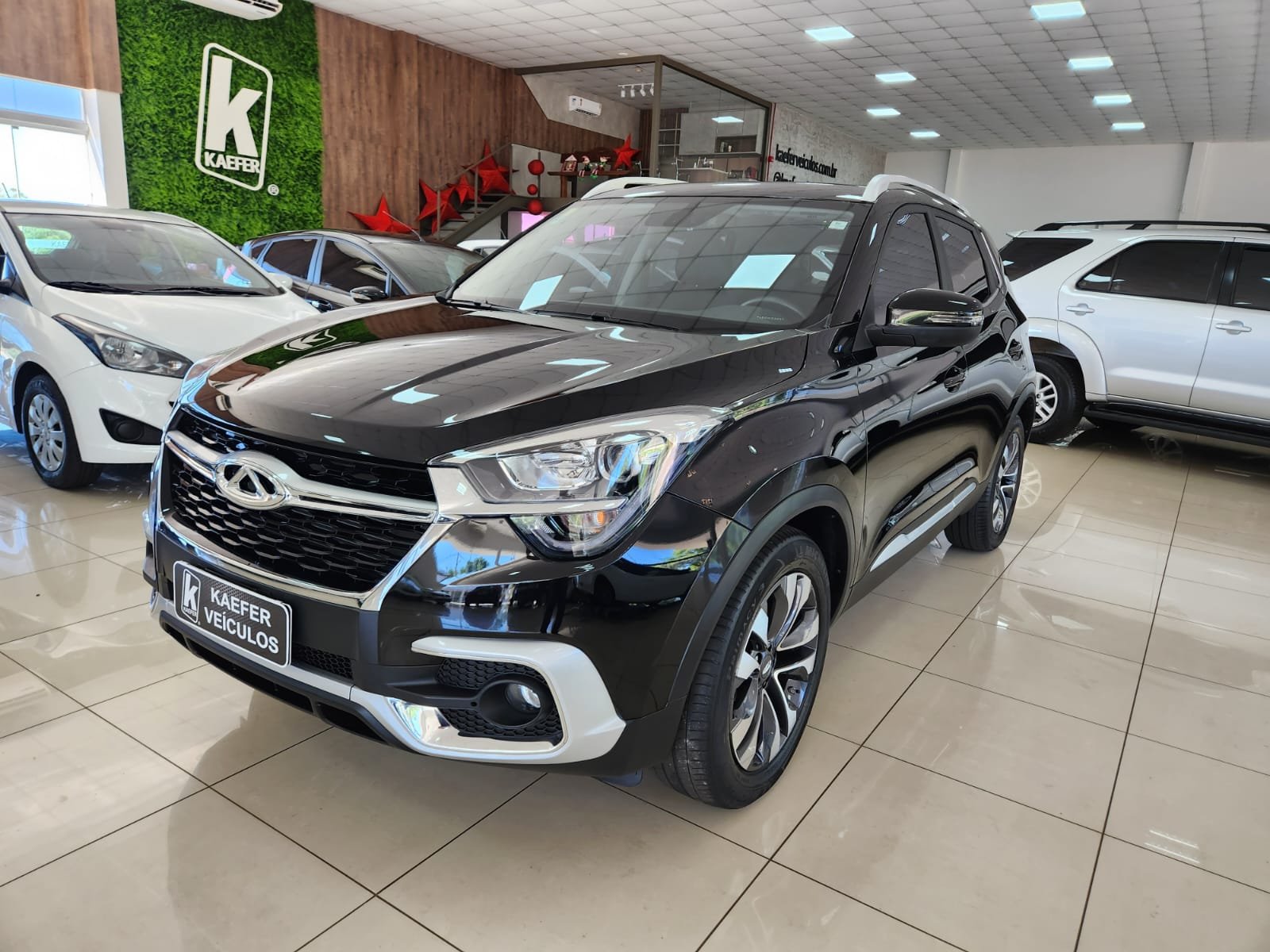  TIGGO 5 TXS 1.5 16V TURBO FLEX