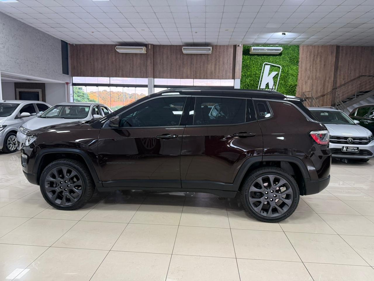  COMPASS S 2.0 4X4 DIESEL AUT.
