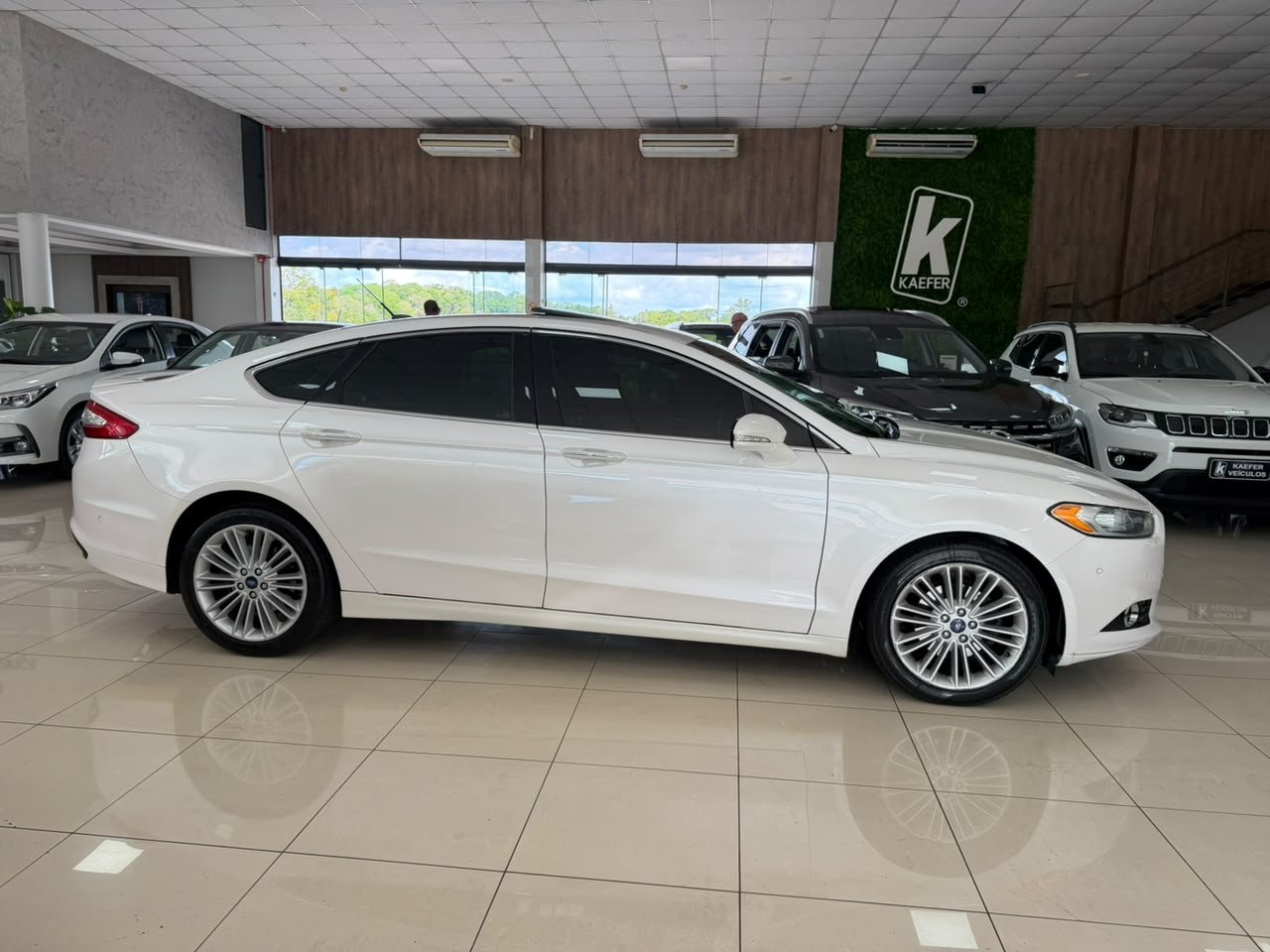  FUSION TITANIUM 2.0 GTDI ECO. AWD AUT. 