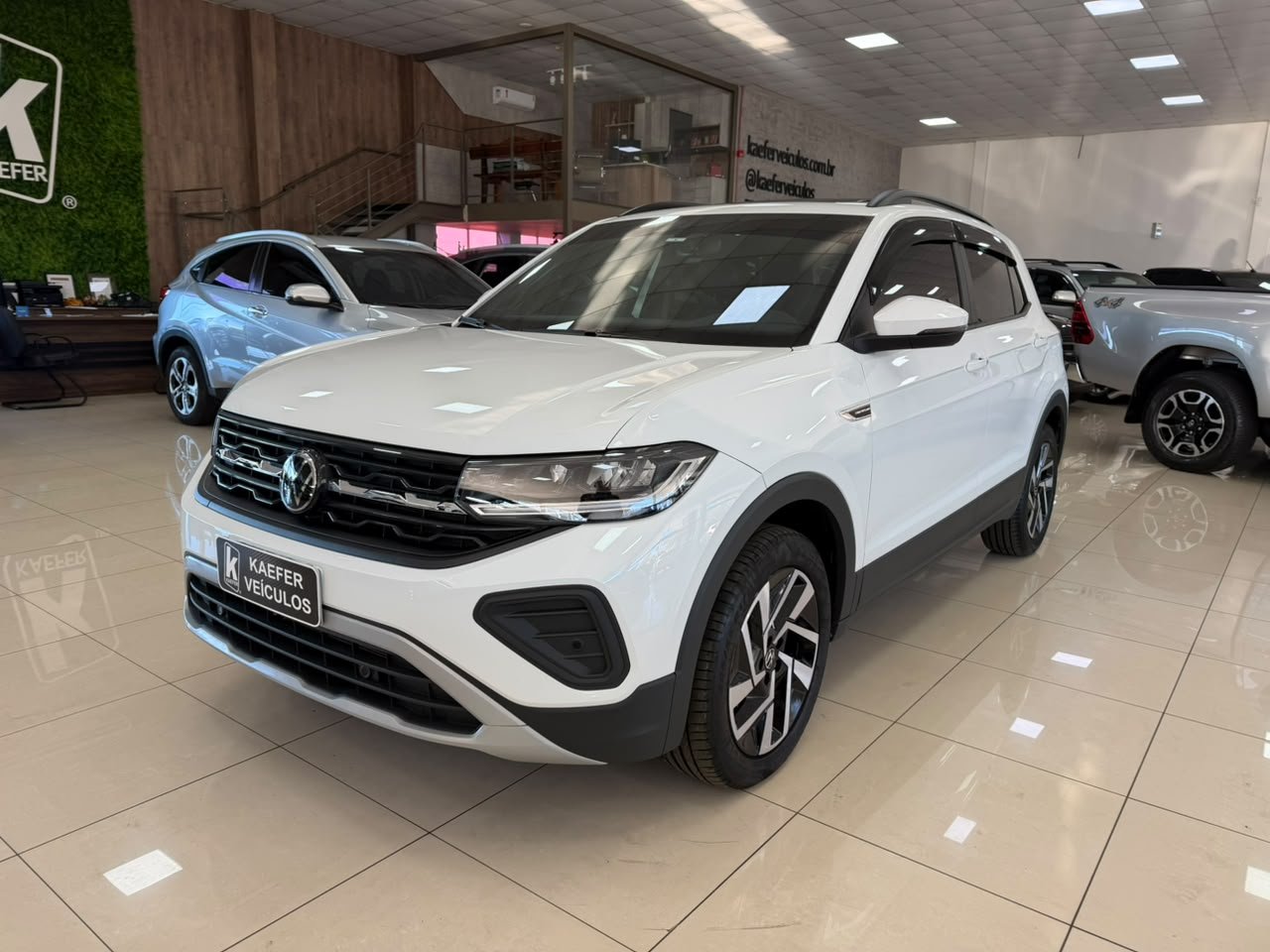 T-CROSS COMFORT. 200 TSI 1.0 FLEX 5P AUT.