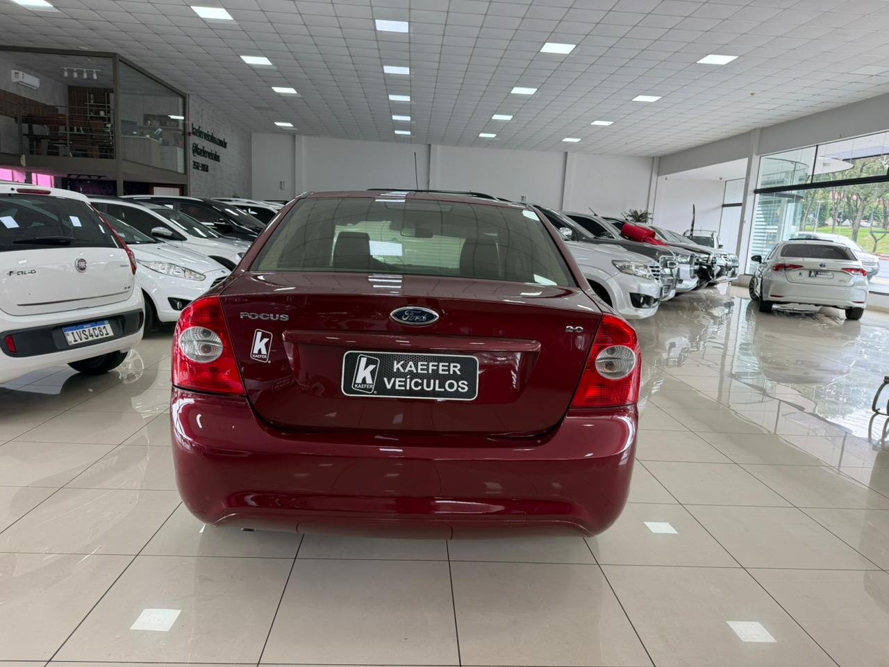  FOCUS SEDAN SEDAN 2.0 FLEX MEC.