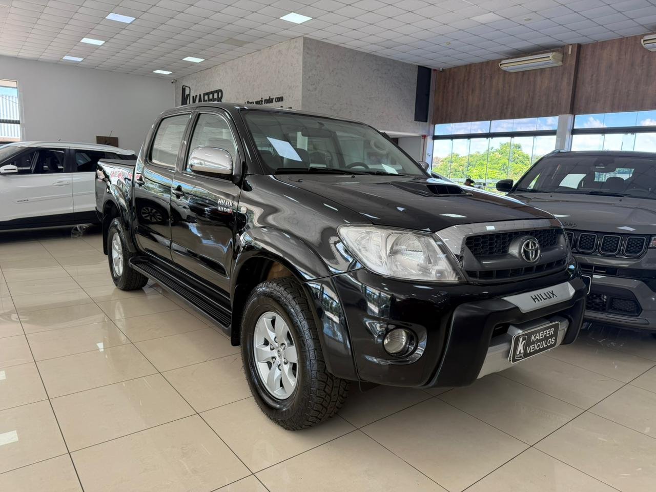  HILUX SRV Srv D4-d 4x4 3.0 Tdi Dies.
