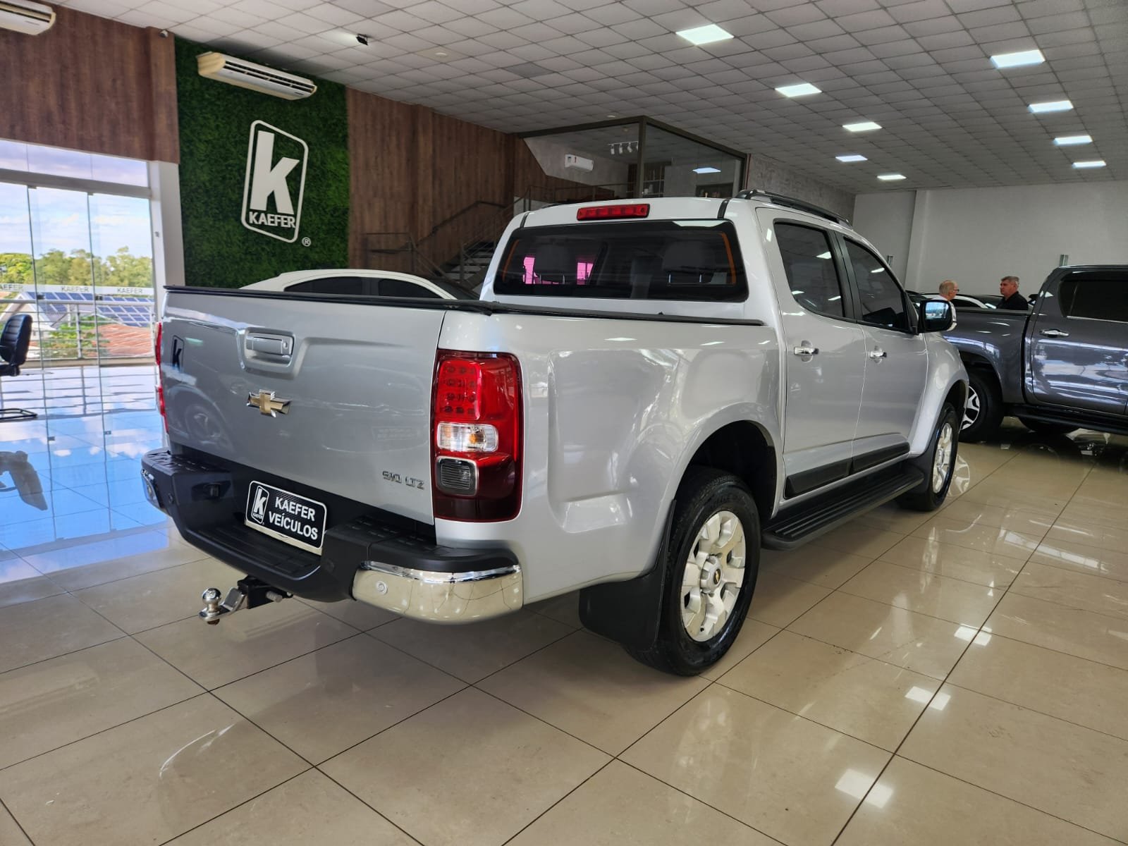  S10 CD LTZ 2.4 F. POWER 4X2 CD