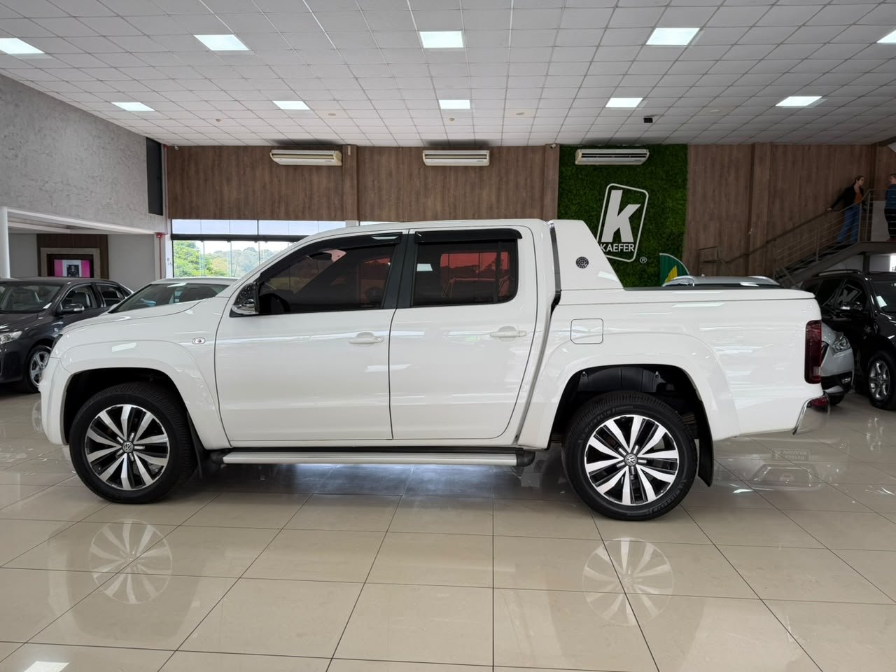  AMAROK EXTREME 3.0 V6 4X4 DIESEL AUT.