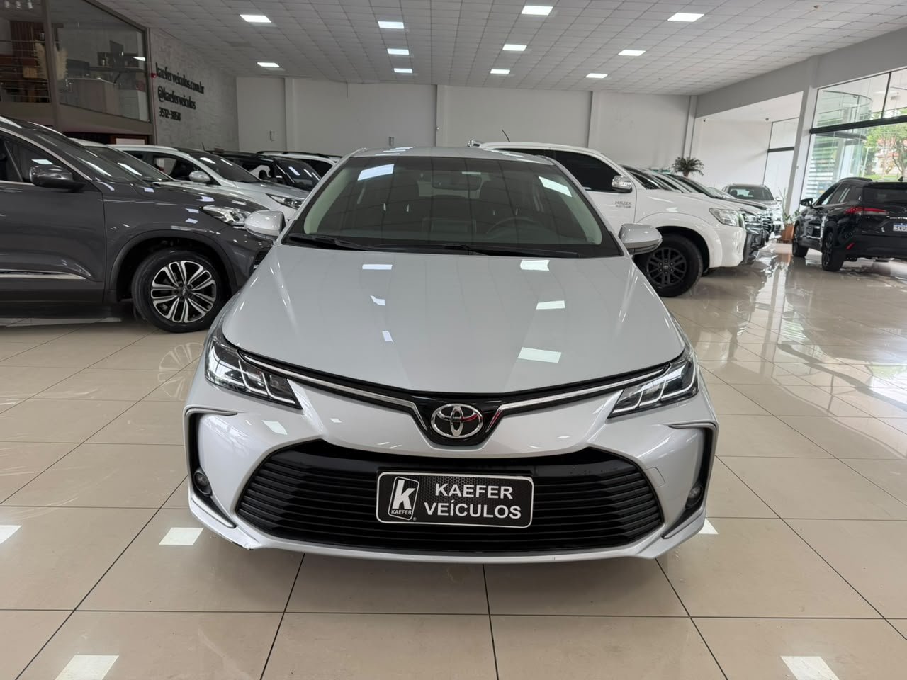  COROLLA XEI 2.0 FLEX AUT.