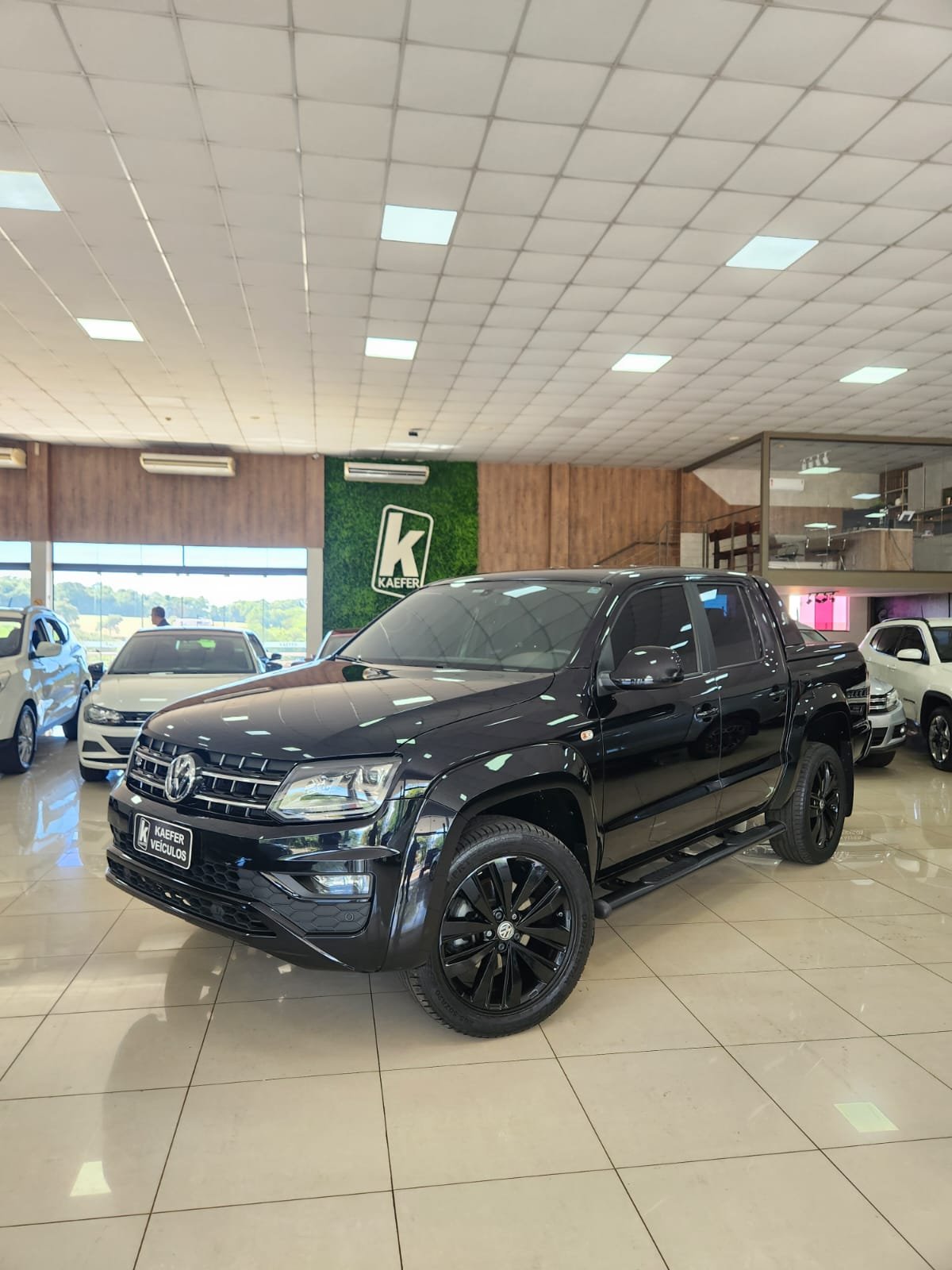  AMAROK EXTREME 3.0 V6 4X4 DIESEL AUT.