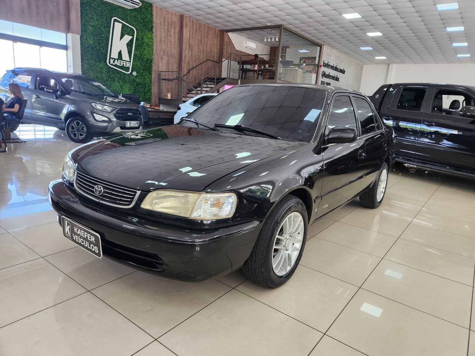  COROLLA XEI 1.8 FLEX MEC.