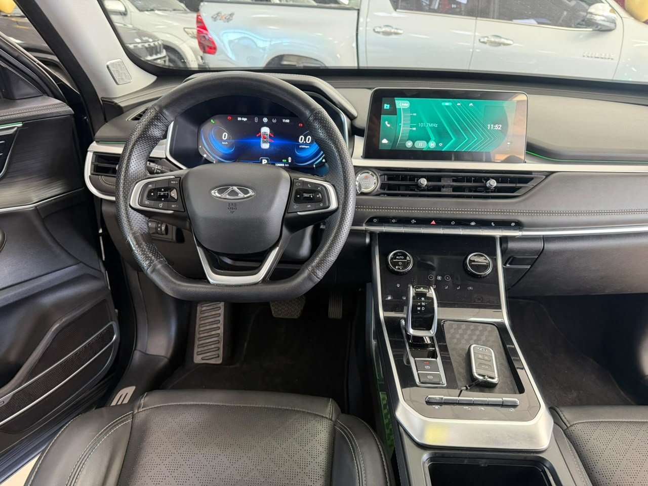  TIGGO 8 8 Txs 1.6 16v Tgdi Aut.