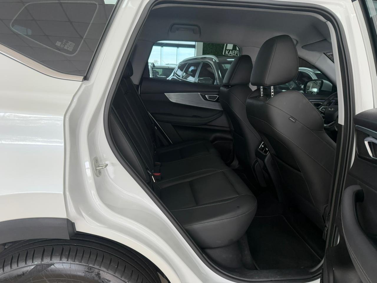  TIGGO 7 SPORT 1.5 TURBO FLEX 16V AUT.