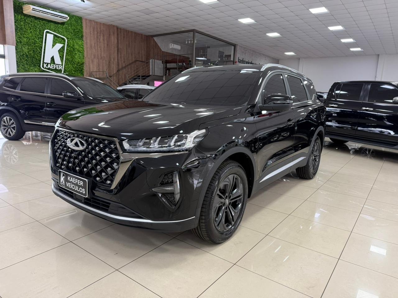  TIGGO 7 SPORT 1.5 TURBO FLEX 16V AUT.