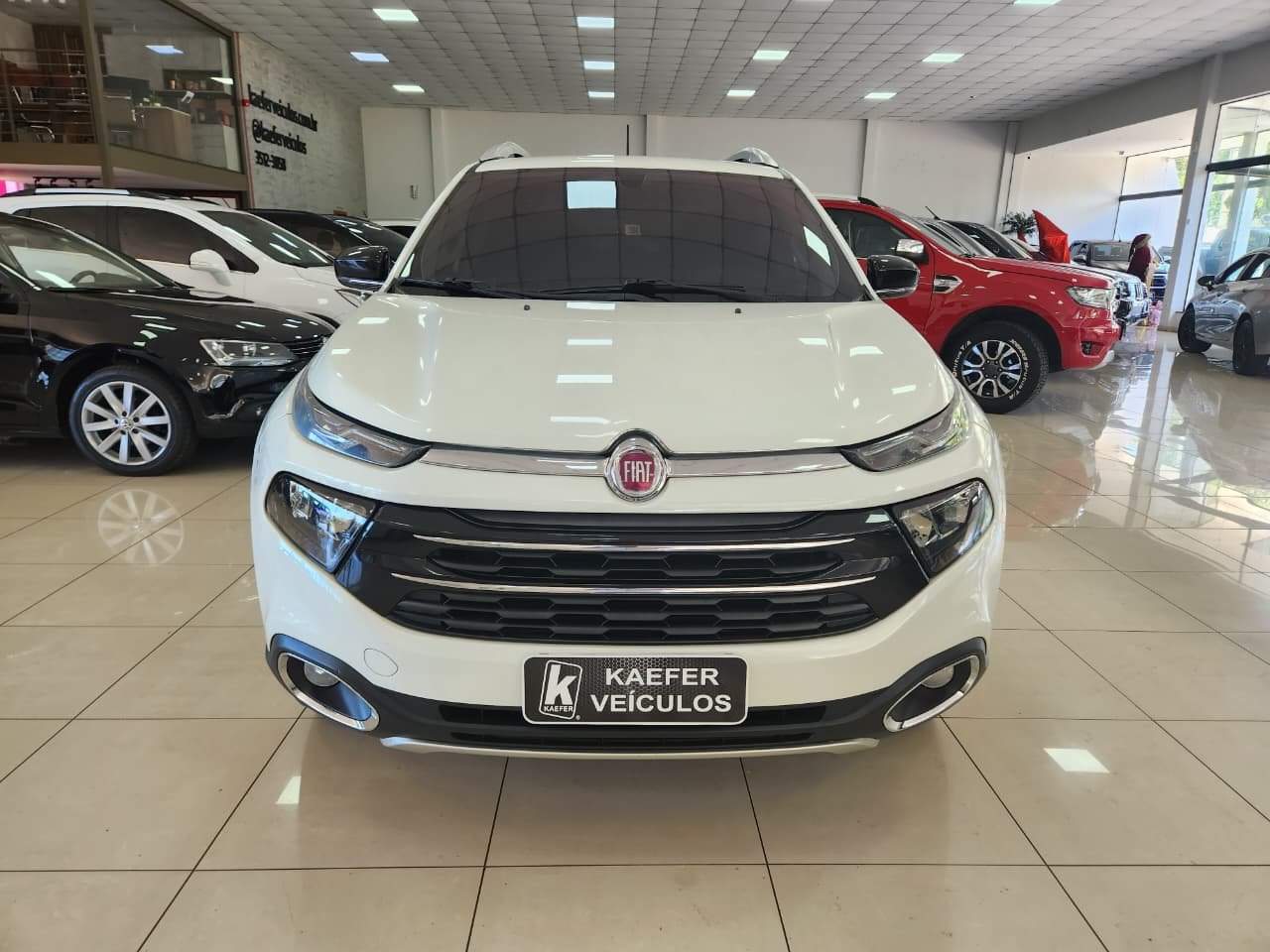  TORO Volcano 2.0 16v 4x4 Tb Diesel Aut.