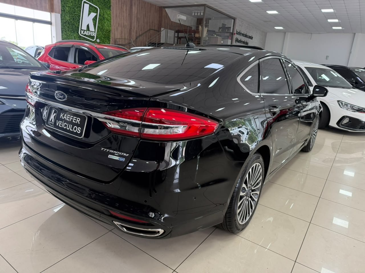  FUSION TITANIUM 2.0 GTDI ECO. AWD AUT. 