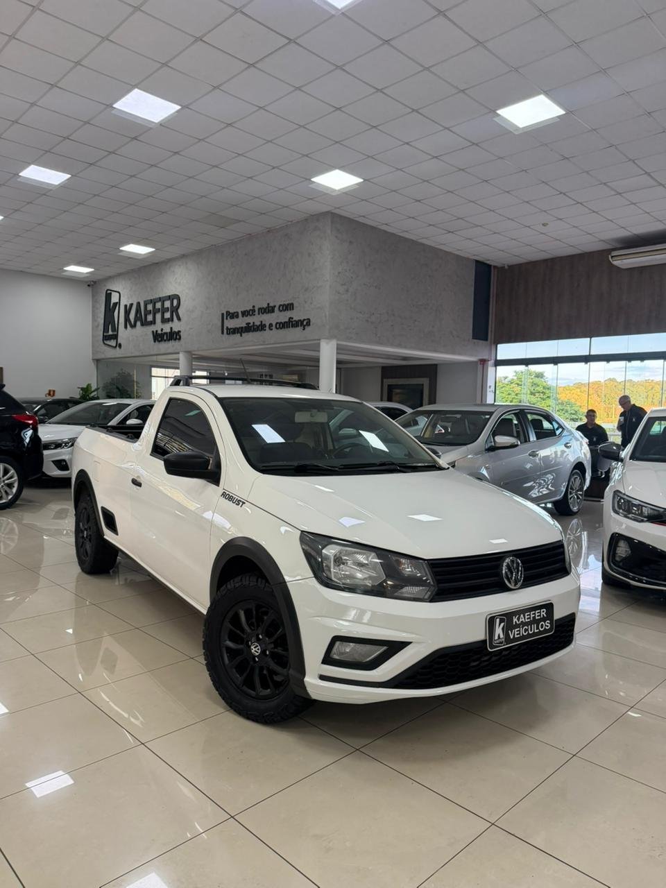  SAVEIRO ROBUST 1.6 C.S.