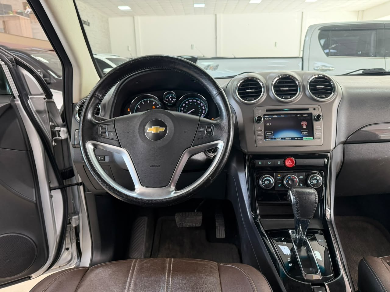  CAPTIVA SPORT FWD 2.4 16V 