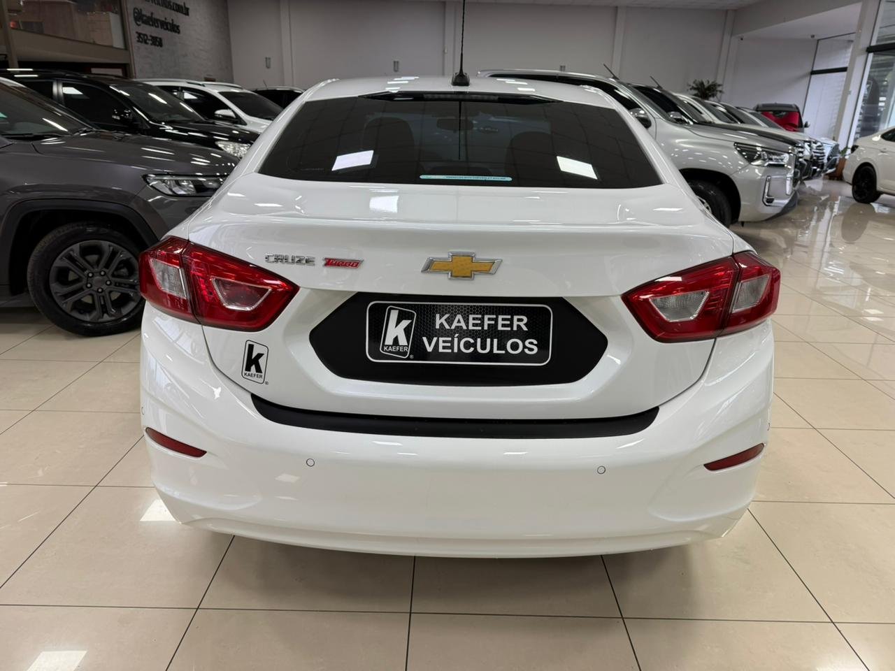  CRUZE SEDAN LTZ 1.4 TURBO 16V FLEX AUT.