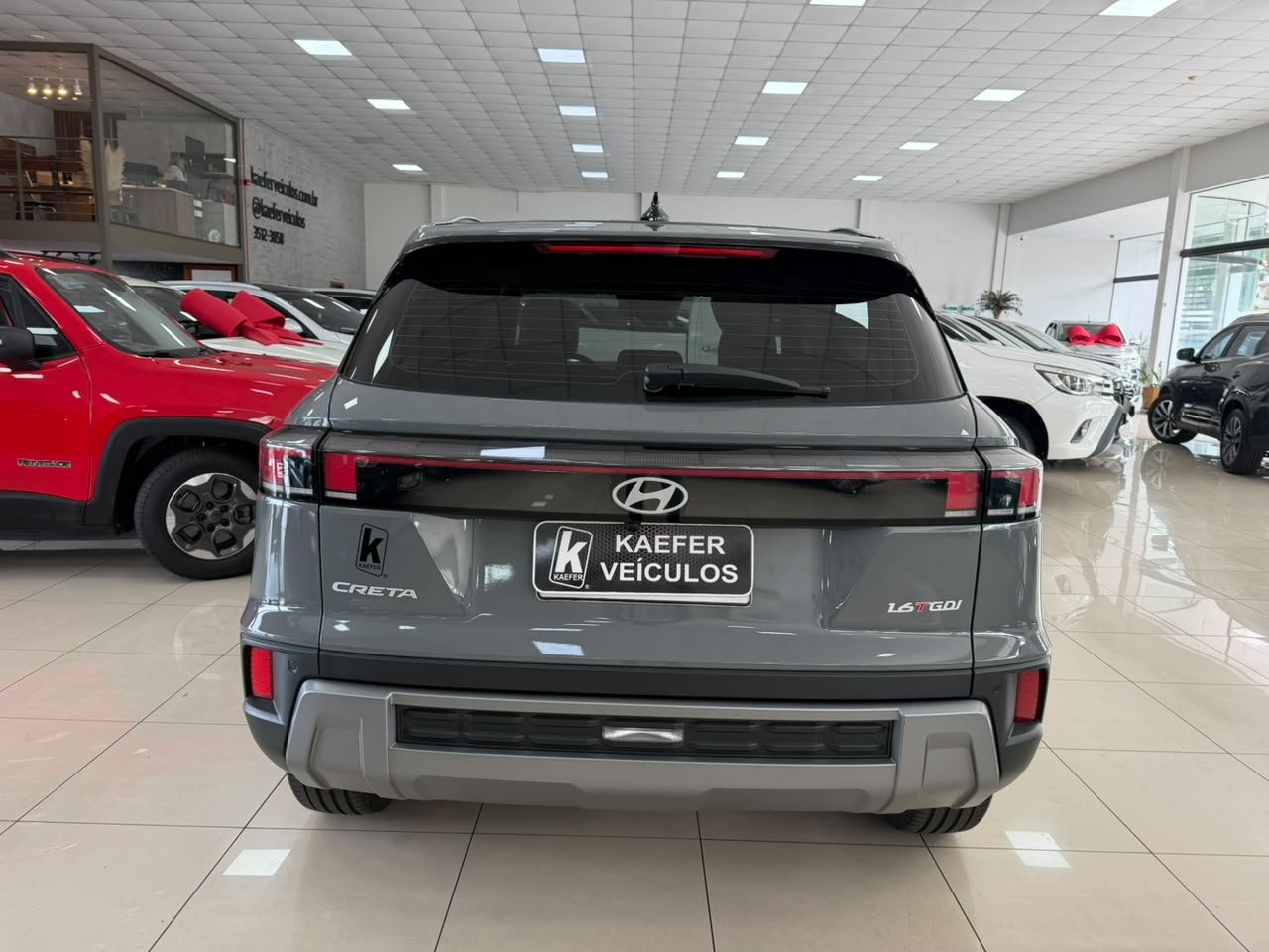  CRETA ULTIMATE 1.6 TB FLEX AUT.
