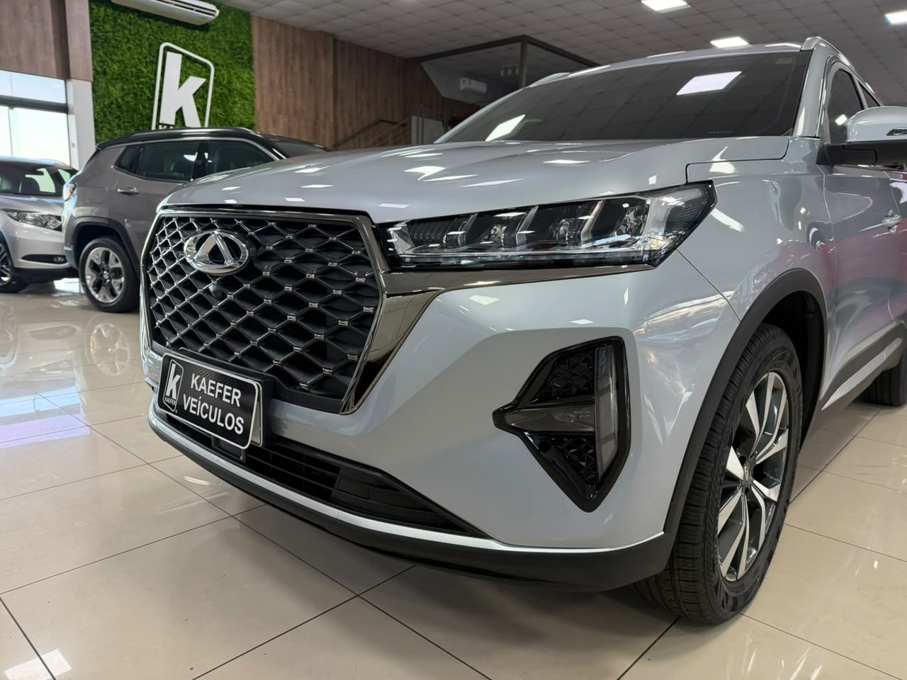  TIGGO 7 PRO 1.6 TURBO 16V AUT.