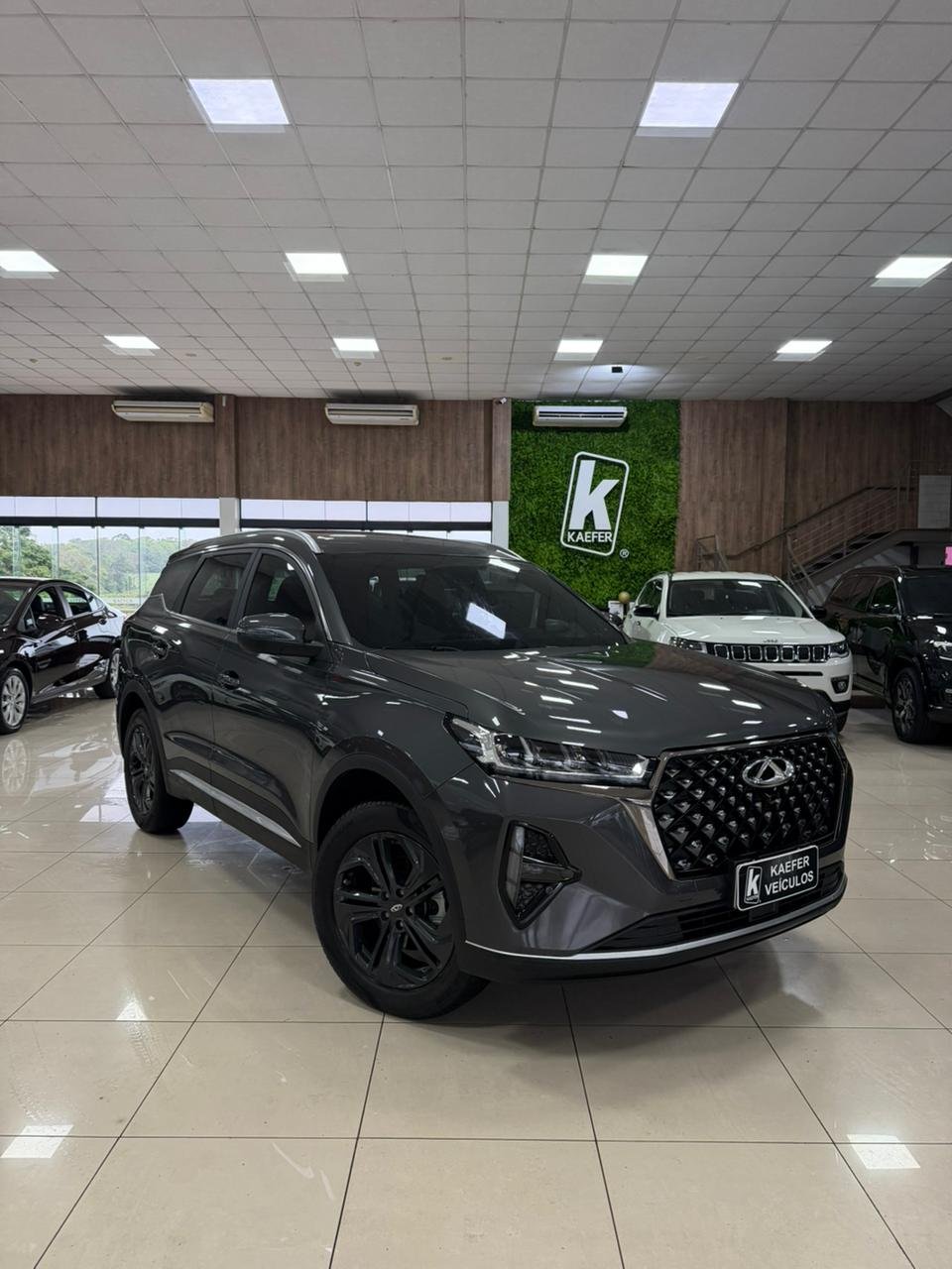  TIGGO 7 SPORT 1.5 TURBO FLEX 16V AUT.