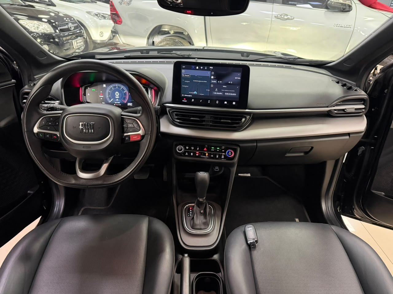  PULSE IMPETUS 200 1.0 TURBO FLEX AUT.