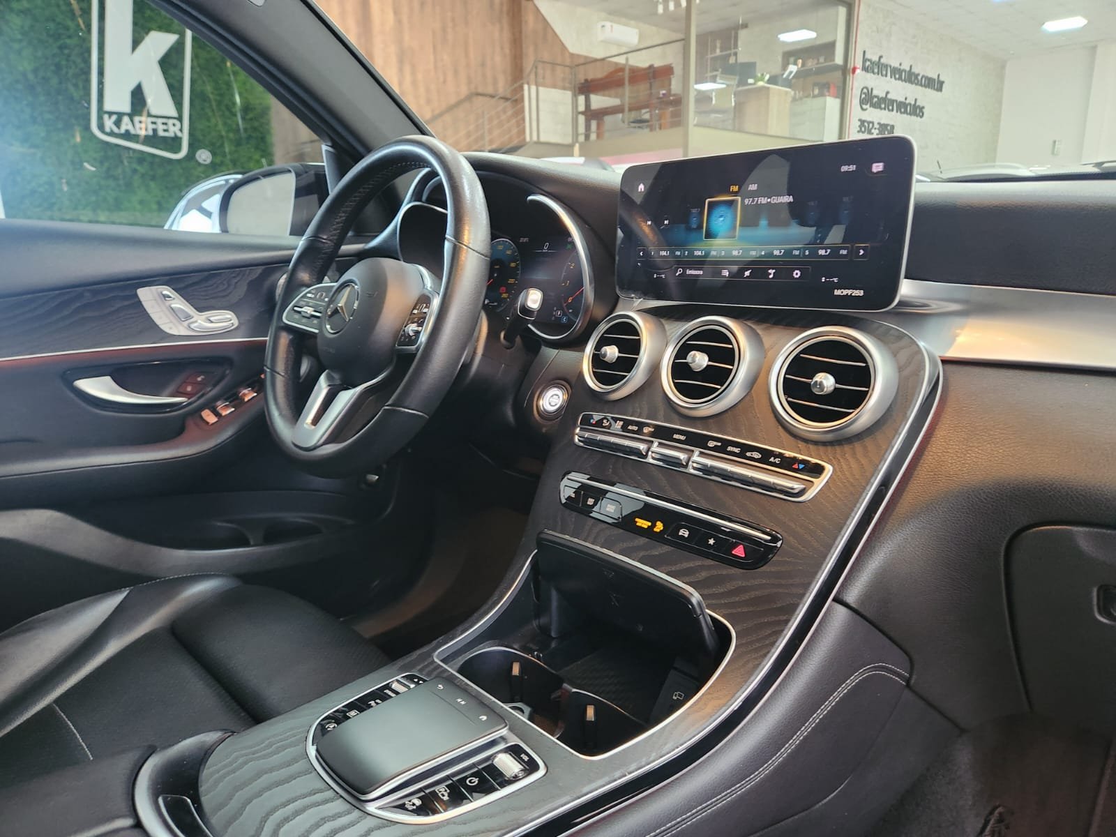  GLC C-300 COUPE 4MATIC 2.0 TB 