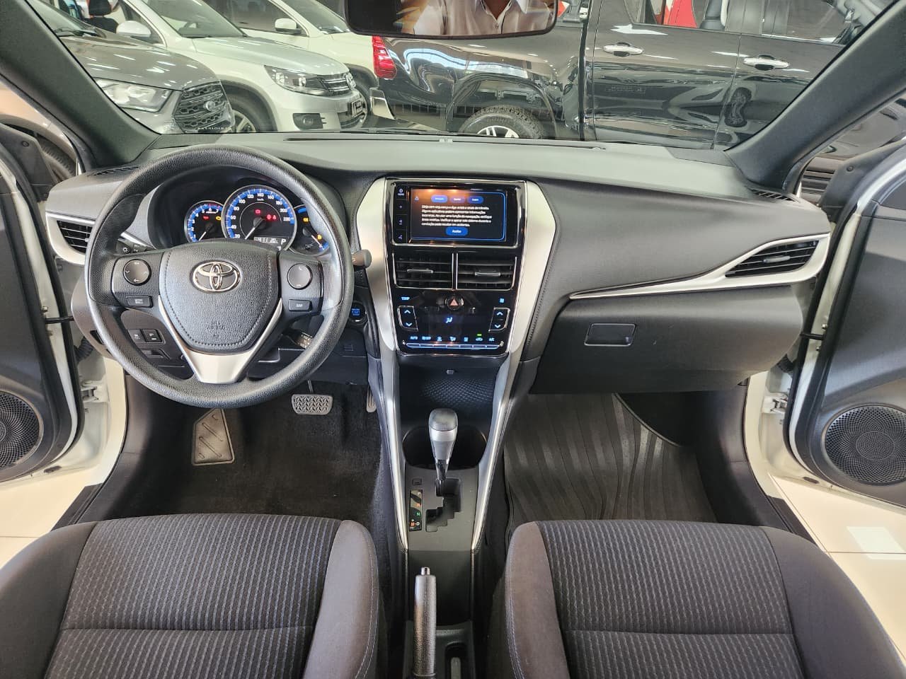  YARIS XL PLUS CONECT 1.5 FLEX AUT.