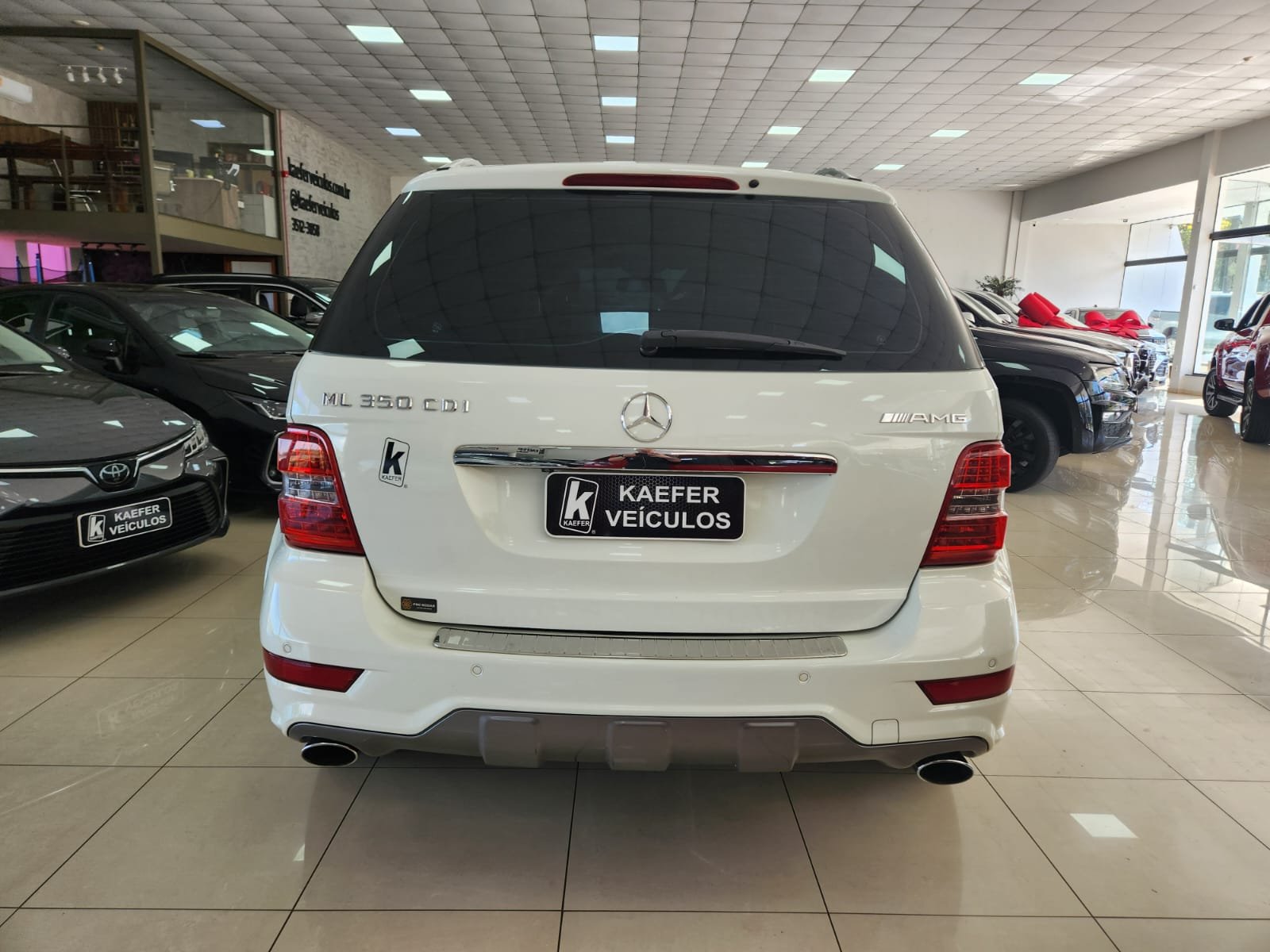  ML-350  3.0 V6 4X4 DIESEL