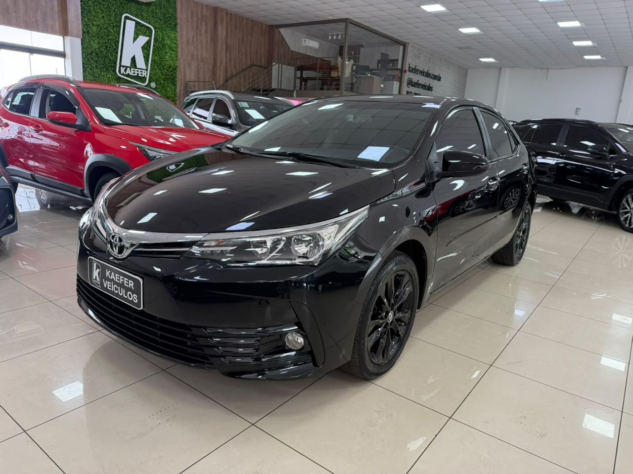 COROLLA Xei 2.0 Flex 16v Aut.