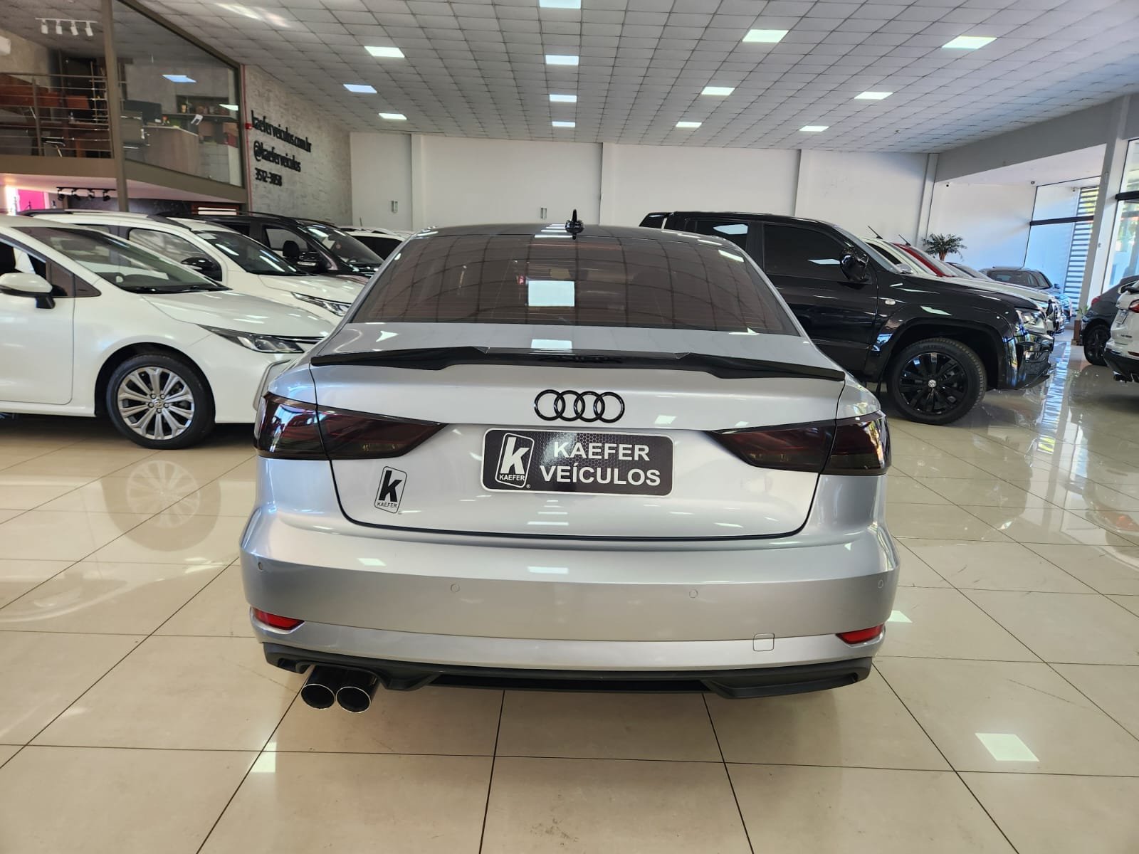  A-3 SEDAN 1.4 TSFI TIPTRONIC 4P