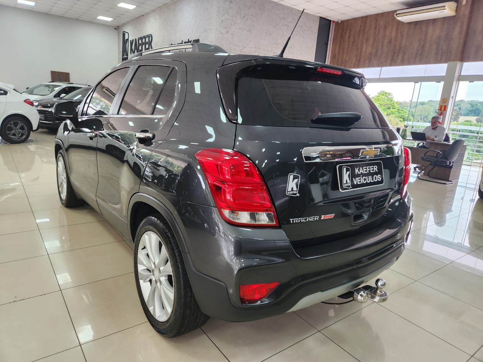  TRACKER PREMIER 1.4 TURBO 16V FLEX AUT.