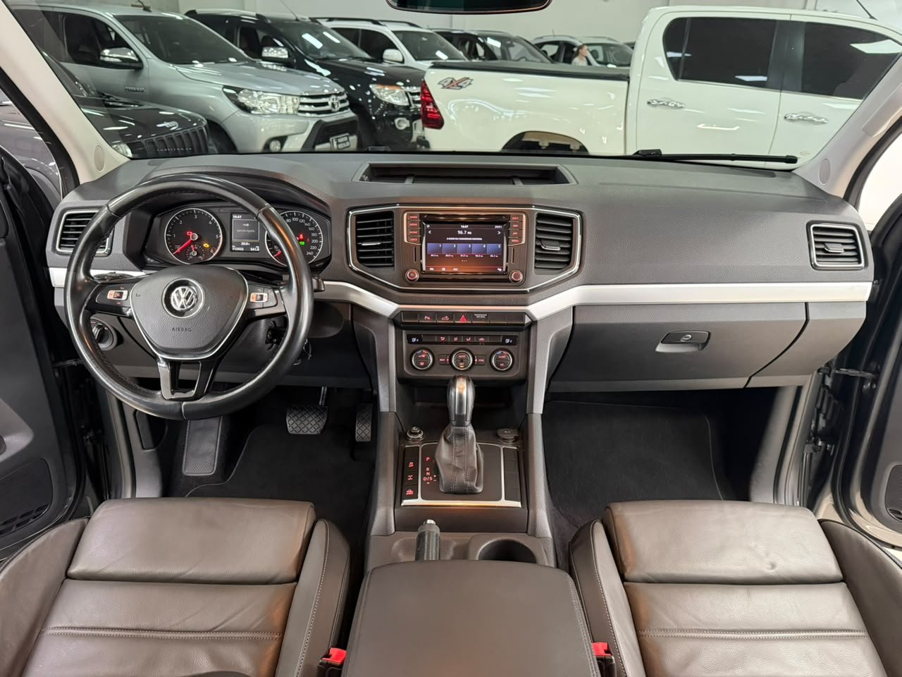  AMAROK HIGHLINE CD 3.0 4X4 TB DIESEL