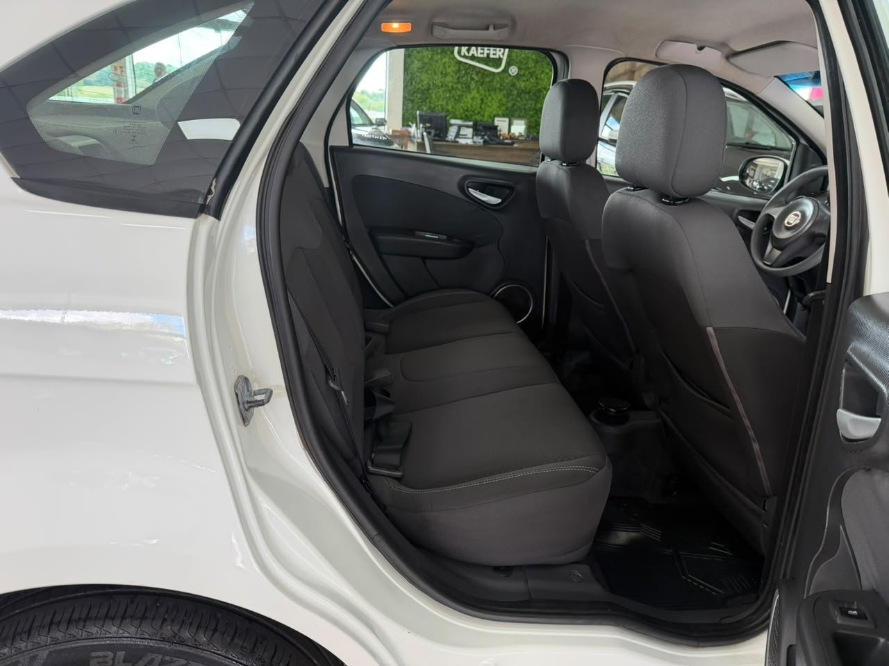  GRAND SIENA ATTRACTIVE 1.4 EVO FIRE FLEX 8V