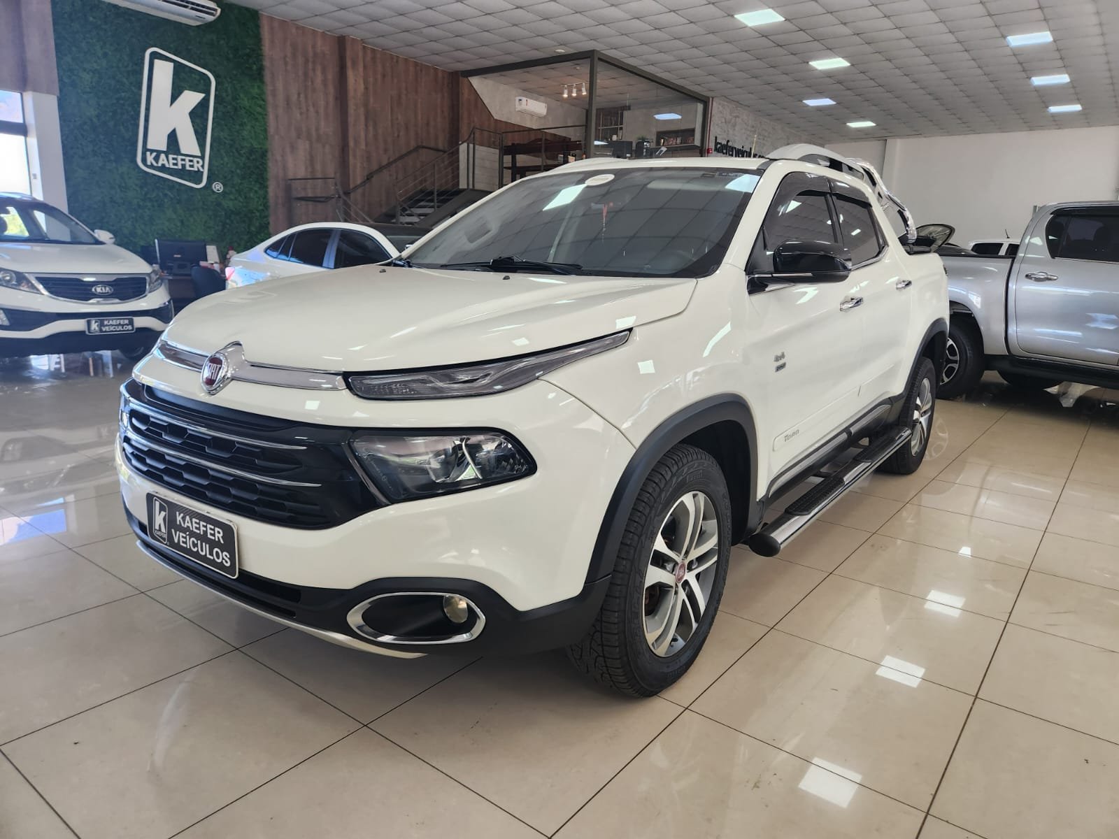  TORO Volcano 2.0 16v 4x4 Tb Diesel Aut.