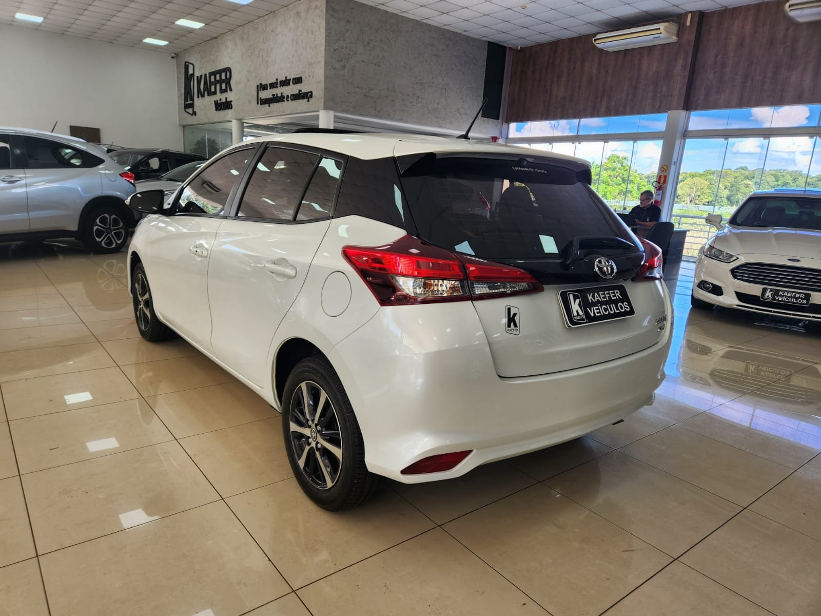  YARIS HATCH XLS CONNECT 1.5 AUT.
